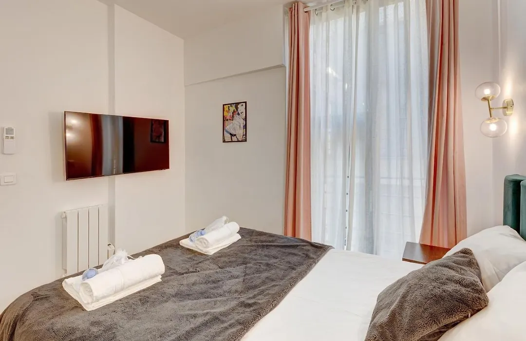 212 Suite Louboutin - Superb Apartment In Paris-1